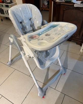 Seggiolone Pappa Brevi Convivio