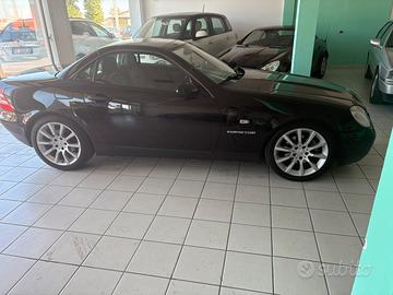 Slk 230 manuale!!