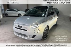 FIAT 500 HYBRID - LA PRIMA NUOVA