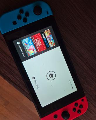 nintendo swich 