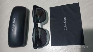 Occhiali da sole calvin klein originali