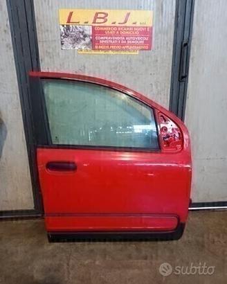 Porta anteriore destra Fiat Panda Cross