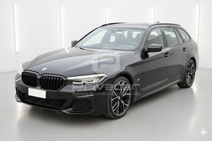 BMW 520d 48V Touring Msport