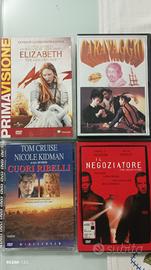 DVD vari 