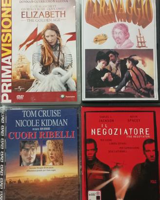 DVD vari 