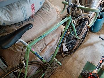 Bici da corsa Bianchi