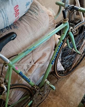 Bici da corsa Bianchi