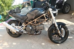 ducati 600 Monster oro 2000 