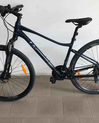 Bici trekking unisex tg. M
