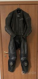 Tuta alpinestars due pezzi divisibile