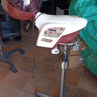 Specchi e vaporizzatore