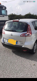 Renault scenic xmod cambio automatico 1.5D