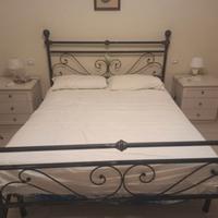 Camera da letto completa