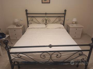 Camera da letto completa