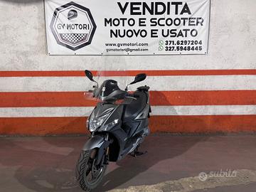 Kymco Agility 125i - Euro 5