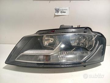 FARO ANTERIORE SINISTRO AUDI A3 Sportback Serie (8