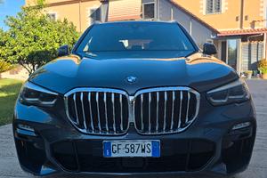 BMW X5 xDrive25d M Sport Sospensioni pneumatiche 