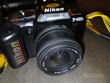 lotto Nikon obiettivi e varie