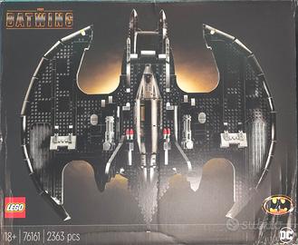 Lego Batwing Set 76161