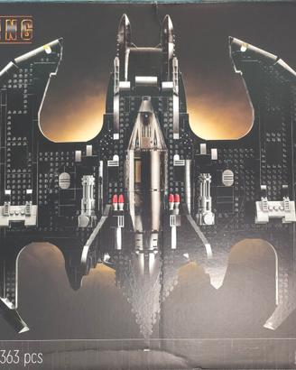 Lego Batwing Set 76161