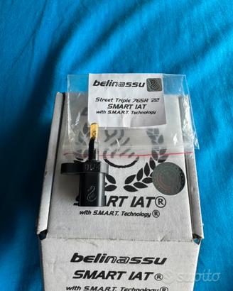 Street triple smart iat belinassu