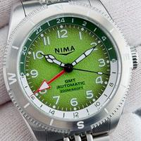 Nima Stage One Green Trail - Nuovo e completo