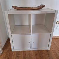 libreria kallax ikea 