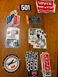 Adesivi  Levi’s strauss