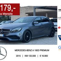MERCEDES Classe A 180 CDI Premium