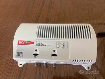 OFFEL 26-441 Amplificatore di banda VHF e UHF