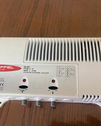OFFEL 26-441 Amplificatore di banda VHF e UHF