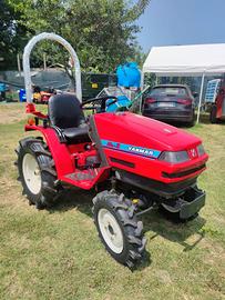 trattorini per giardinaggio