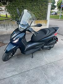 Piaggio Beverly S 400 hpe