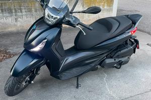 Piaggio Beverly S 400 hpe