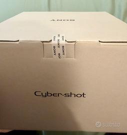 Sony cybershot RX10 V SIGILLATA!!!