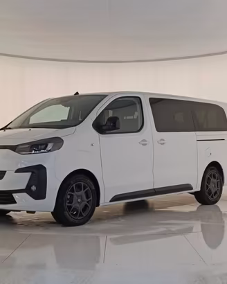 Fiat Ulysse 2.2 Multijet 180 CV S&S AT8 L2 Combi