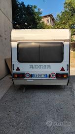 roulotte come da foto 