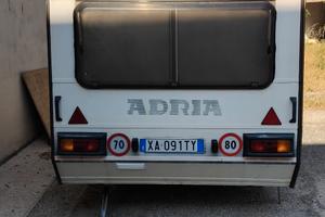 roulotte come da foto 