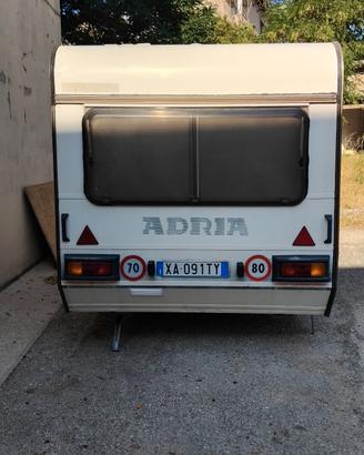 roulotte come da foto 