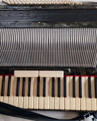 Fisarmonica Scandalli 120 bassi