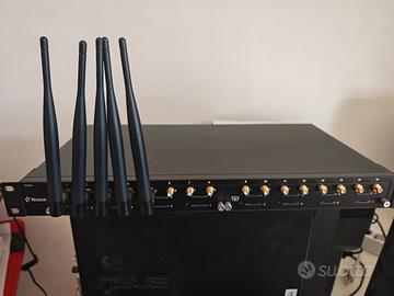 Gateway VoIP GSM Yeastar TG400 e TG1600