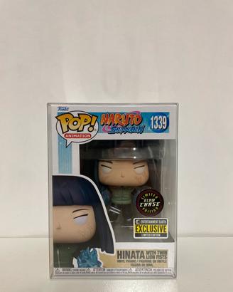 Funko POP! Hinata glow #1339 - Naruto Shippuden