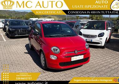 FIAT 500 1.0 Hybrid Dolcevita PROMO FINANZIAMENT