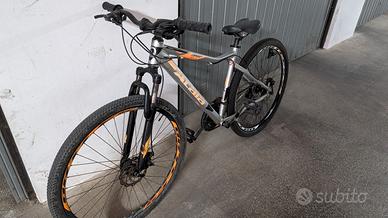 Mountain bike
