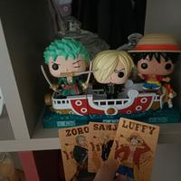 One Piece Kinder Funko pop 
