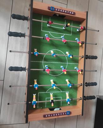 Calcio balilla 