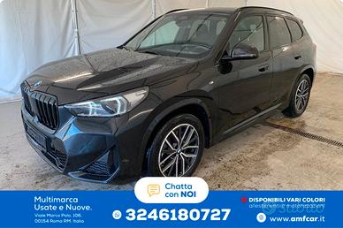 Bmw X1 sDrive 23d M sport