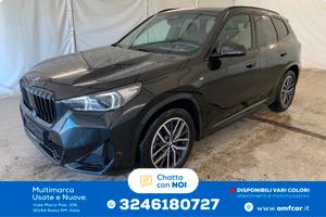 Bmw X1 sDrive 23d M sport