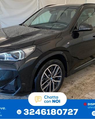 Bmw X1 sDrive 23d M sport