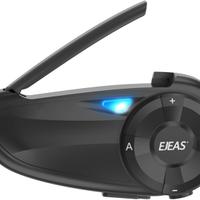 2 EJEAS Q7 + telecomando +2 set cuffie premium